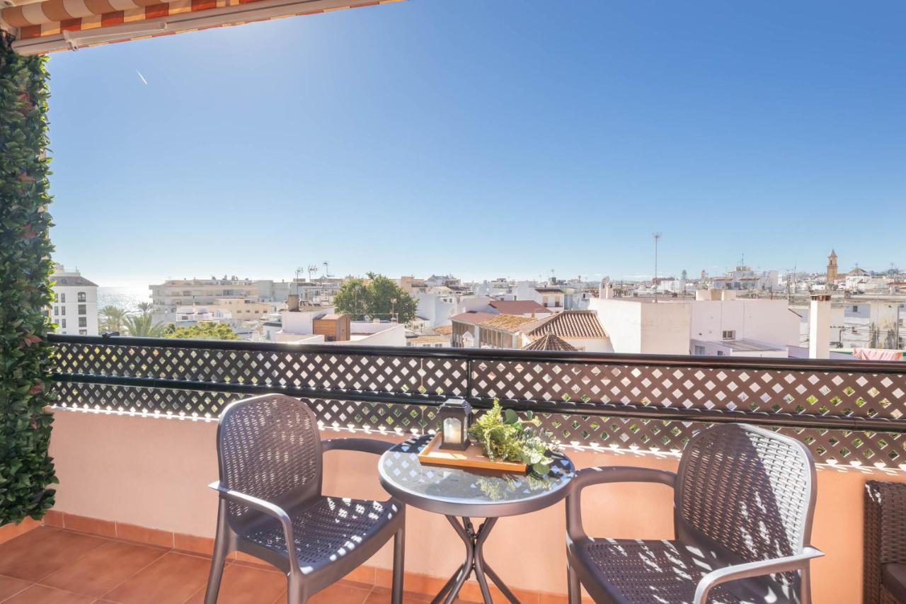 Apartamento Estepona Sea Views Ll Extérieur photo