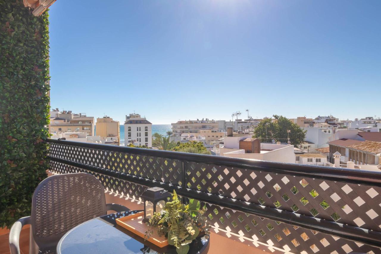 Apartamento Estepona Sea Views Ll Extérieur photo