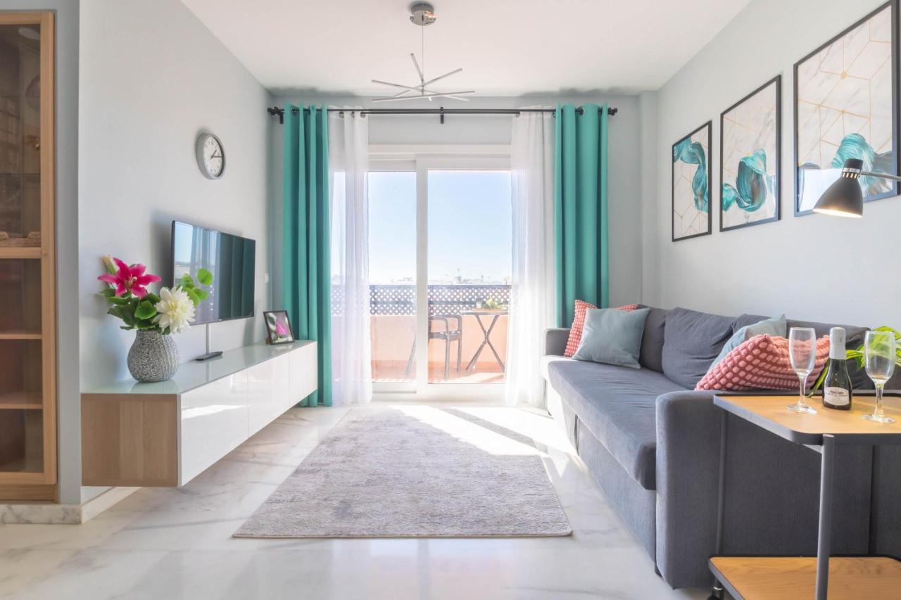 Apartamento Estepona Sea Views Ll Extérieur photo