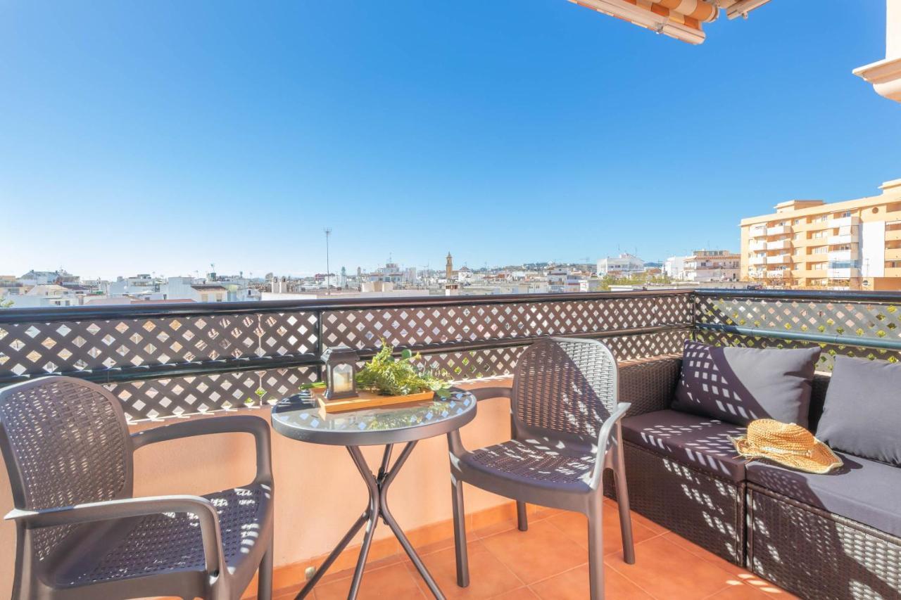 Apartamento Estepona Sea Views Ll Extérieur photo