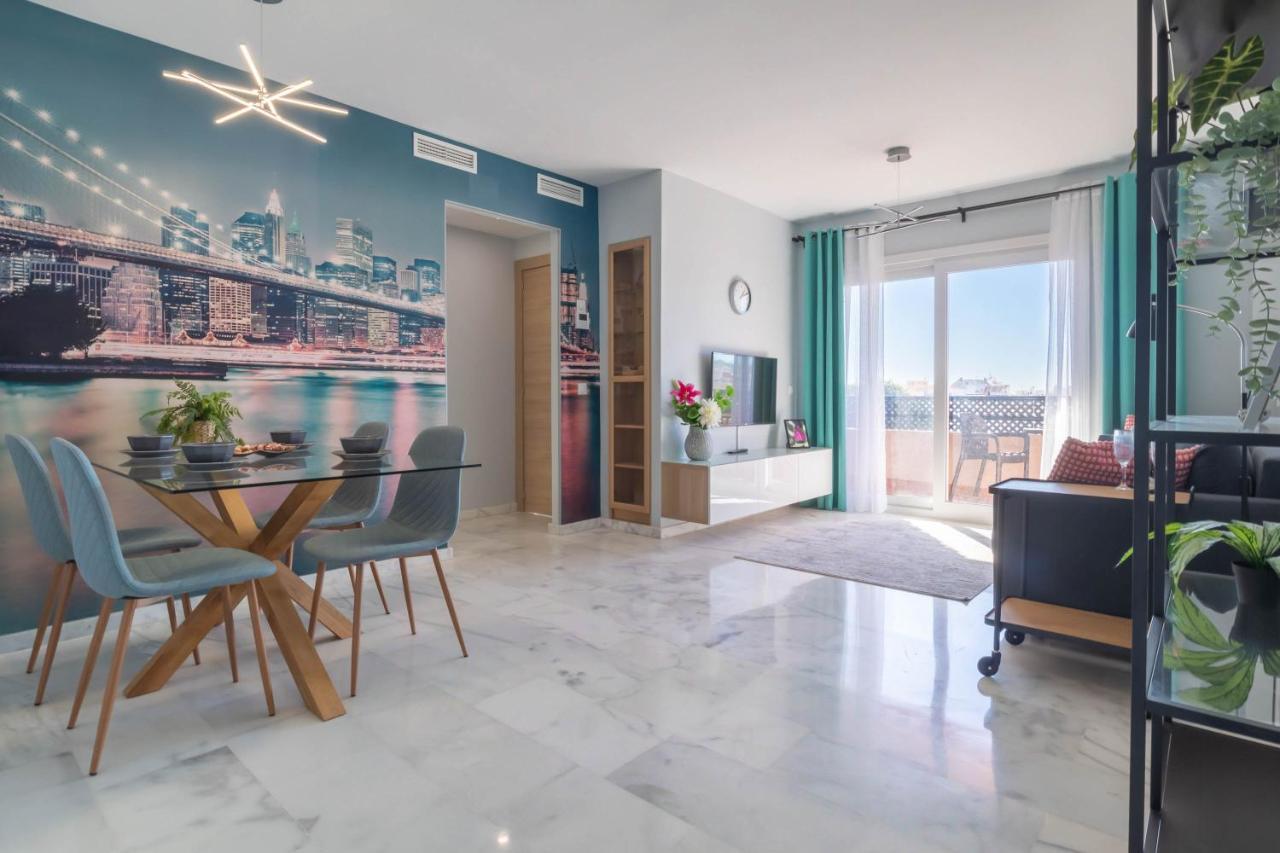 Apartamento Estepona Sea Views Ll Extérieur photo